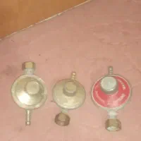 رگلاتور کپسول گاز