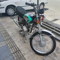 موتور سیکلت ۱۲۵ رهرو مدل ۹۹ a1|موتورسیکلت|اندیشه, اندیشه فاز ۱|دیوار