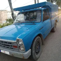 نیسان آبی مدل ۸۵