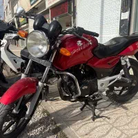 موتورسیکلت باجاج پالس مدل۱۳۸۹