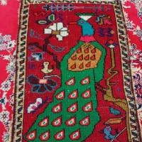 تابلو فرش دستبافت