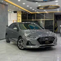 هیوندای سوناتا LF هیبرید gls plus، مدل ۲۰۱۸