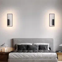 لوستر دیواری مستطیل کد 000477|لوستر و چراغ آویز|تهران, چیتگر جنوبی|دیوار