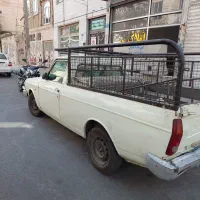 پیکان وانت مدل ۹۳ دوگانه شرکتی|خودرو سواری و وانت|باقرشهر, |دیوار