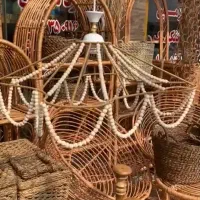 لوستر های رافیای بوهو|لوستر و چراغ آویز|تهران, وحیدیه|دیوار
