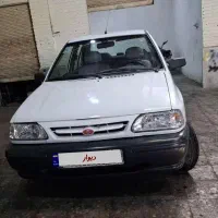 پراید ۹۶  سالم|خودرو سواری و وانت|تهران, شوش|دیوار