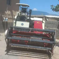 نیازمند کمباین شالی درو