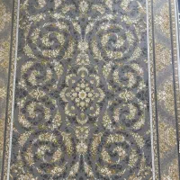 فرش طرح سلطان کارن۱۲۰۰شانه|فرش|کاشان, مزرعه نو|دیوار