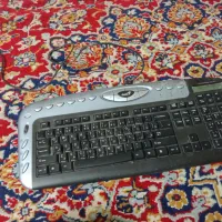 کیبورد کامپیوتر برند Genihs ژنیوس. سالم.|قطعات و لوازم جانبی رایانه|مشهد, یاس|دیوار