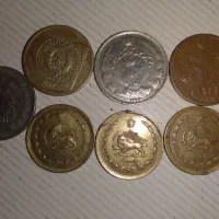 فروش سکه قدیمی|کلکسیون سکه، تمبر، اسکناس|نوشهر, |دیوار