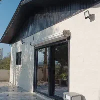 یک هکتار زمین به همراه ویلا واقع در گیلان