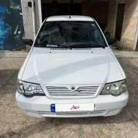 پراید ۱۳۲ مدل ۹۴ بی رنگ