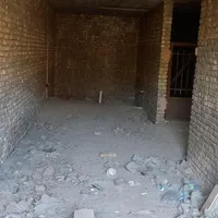 ساختمان مسکونی دو طبقه نیمه کاره|فروش زمین و ملک کلنگی|اصفهان, کوجان|دیوار