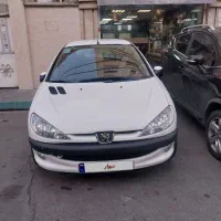 پژو ۲۰۶ تیپ ۲ مدل ۹۷