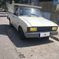 پیکان وانت مدل ۹۱