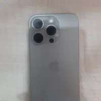 ایفون ۱۵پرو تیتانیوم