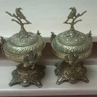 شکلات خوری برنجی