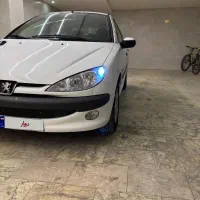 206 تیپ ۵|خودرو سواری و وانت|ساری, |دیوار