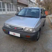 پراید ۸۸ دوگانه فابریک