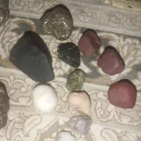 سنگهای قیمتی و تزیینی|جواهرات|ایلام, |دیوار