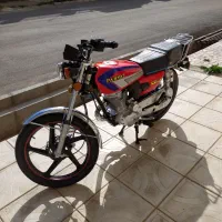 موتورهندا ۲۰۰مدل ۱۴۰۳|موتورسیکلت|ابهر, |دیوار