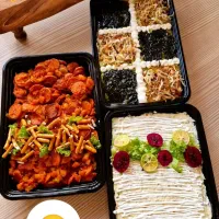 تهیه و سفارش انواع غذاهای آماده و نیمه آماده|خوردنی و آشامیدنی|شاهینشهر, شهرک میلاد|دیوار