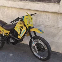 تریل جی وای gy ۱۵۰|موتورسیکلت|الیگودرز, |دیوار