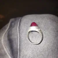 انگشتر نقره قدیمی|جواهرات|بندرعباس, |دیوار