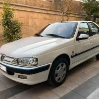 پارس دوگانه سوز کارخانه مدل ۱۴۰۰