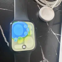 اپل واچ سری 8 سایز 45 میلیمتر درحد نو|ساعت|هشتگرد, هشتگرد قدیم|دیوار