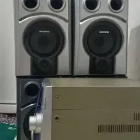 چهار عدد باند یه عدد ظبط|سیستم صوتی خانگی|کوهدشت, |دیوار