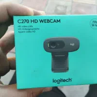 وب کم مارک logitech