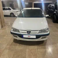 پژو پارس دوگانه کارخانه