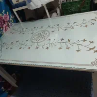 میز غذا خوری فقط میز ش موجود هست|میز و صندلی غذاخوری|مشگین شهر, |دیوار