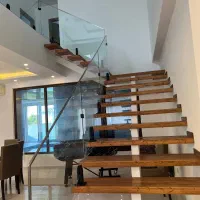 استخر نوساز 3 خوا ب|اجارهٔ کوتاهمدت ویلا و باغ|رویان, |دیوار