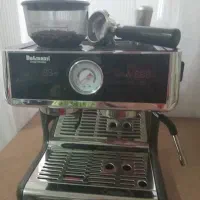 قهوه ساز نیمه صنعتی برند دلمونتی