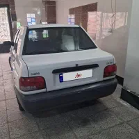 پراید 96کم کار عروسک|خودرو سواری و وانت|وحیدیه, |دیوار