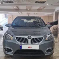 برلیانس H320 موتور بزرگ مدل ۹۷ سند اول استثنایی