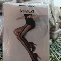 تعدادی جوراب شلواری موجوده پک ۶ تایی|لباس|مشکیندشت, |دیوار