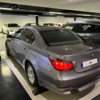 بی‌ام‌و 520ترخیص 2008موتور ارتقا 530 بی‌رنگ|خودرو سواری و وانت|تهران, صادقیه|دیوار