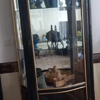 بوفه  چوبی