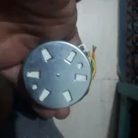متور دستگاه جوجه کشی