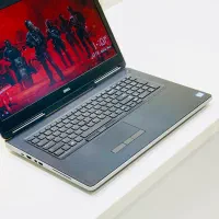 غول گیمینگDell گرافیک 6 گیگ i7 7700HQ رم 16 512SSD|رایانه همراه|شیراز, عفیف‌آباد|دیوار