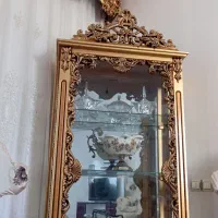 بوفه ،کتیبه درحد صفر ونو کاملا نو بدون خط و خش