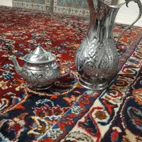 پارچ‌برنجی‌وقوری|قوری، کتری، قهوه‌ساز دستی|تهران, نازی‌آباد|دیوار