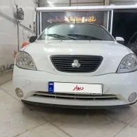 تیبا دو هاچ بک ۹۸|خودرو سواری و وانت|ساوه, |دیوار