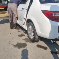 دنا ۵ دنده مدل ۴۰۱|خودرو سواری و وانت|تهران, بهجت‌آباد|دیوار