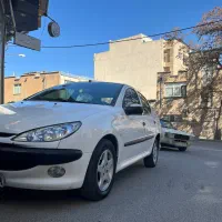 ۲۰۶ SD V 8|خودرو سواری و وانت|همدان, |دیوار