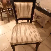 میز ناهار خوری هشت نفره نو