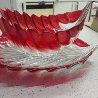 اجیل خوری و میوه خوری کربستال